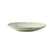 Plato orgánico Dutch Rose 21,5cm crema 4ud
