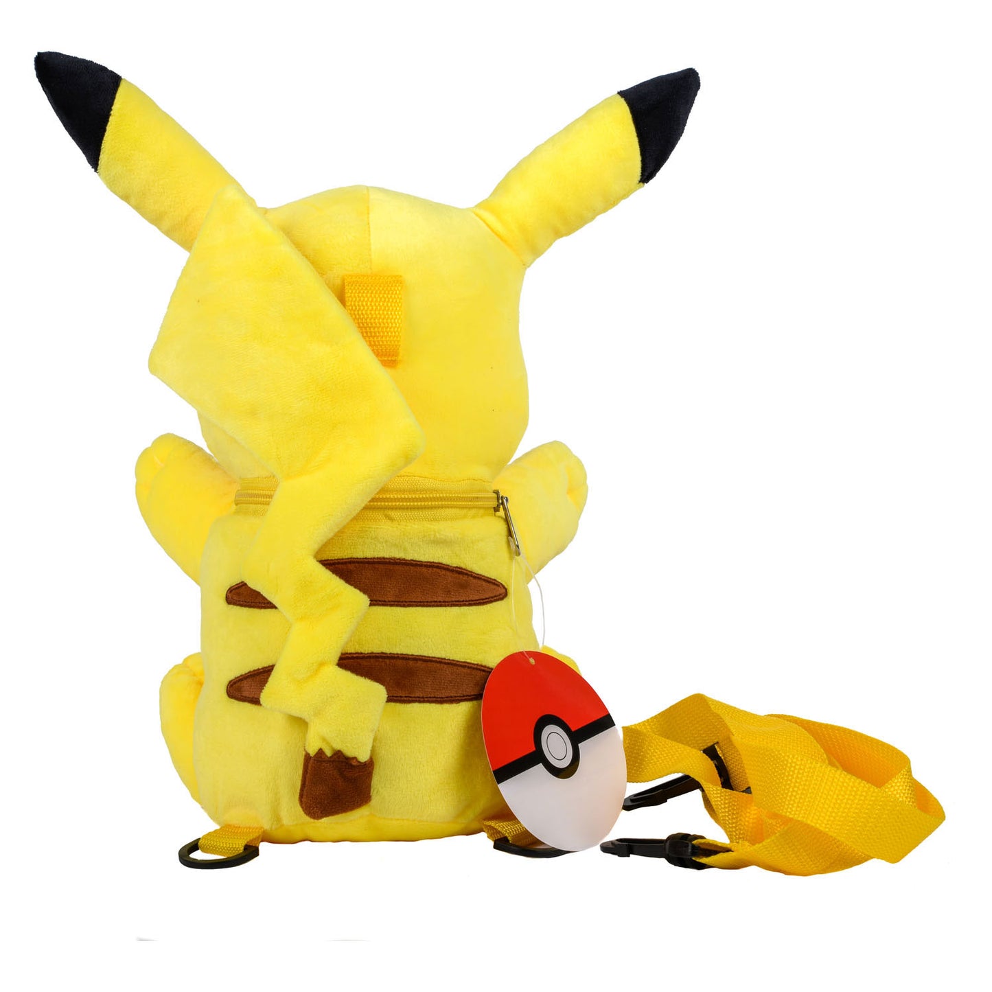 Canenenco 3d mochila peluche pikachu