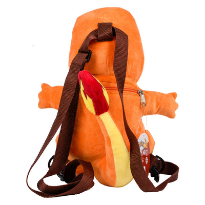 Canenco Mochila 3D Peluche Charmander