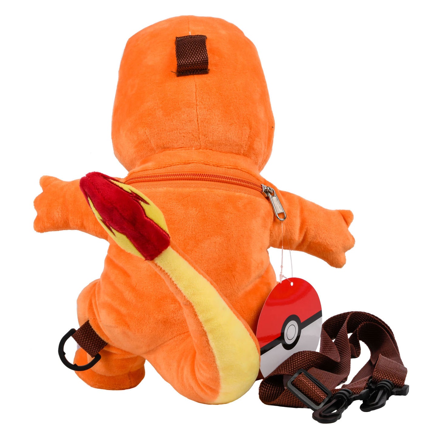 Canenco 3D Rugtas Pluche Charmander