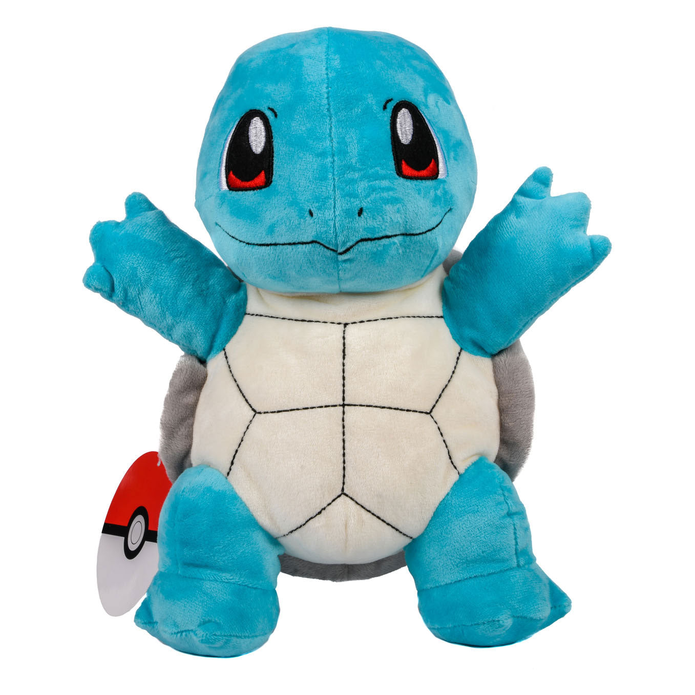 Canenco pokémon mochila peluche squirtle