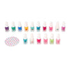 Set di smalti per unghie di Canenco Beauty, 16st.
