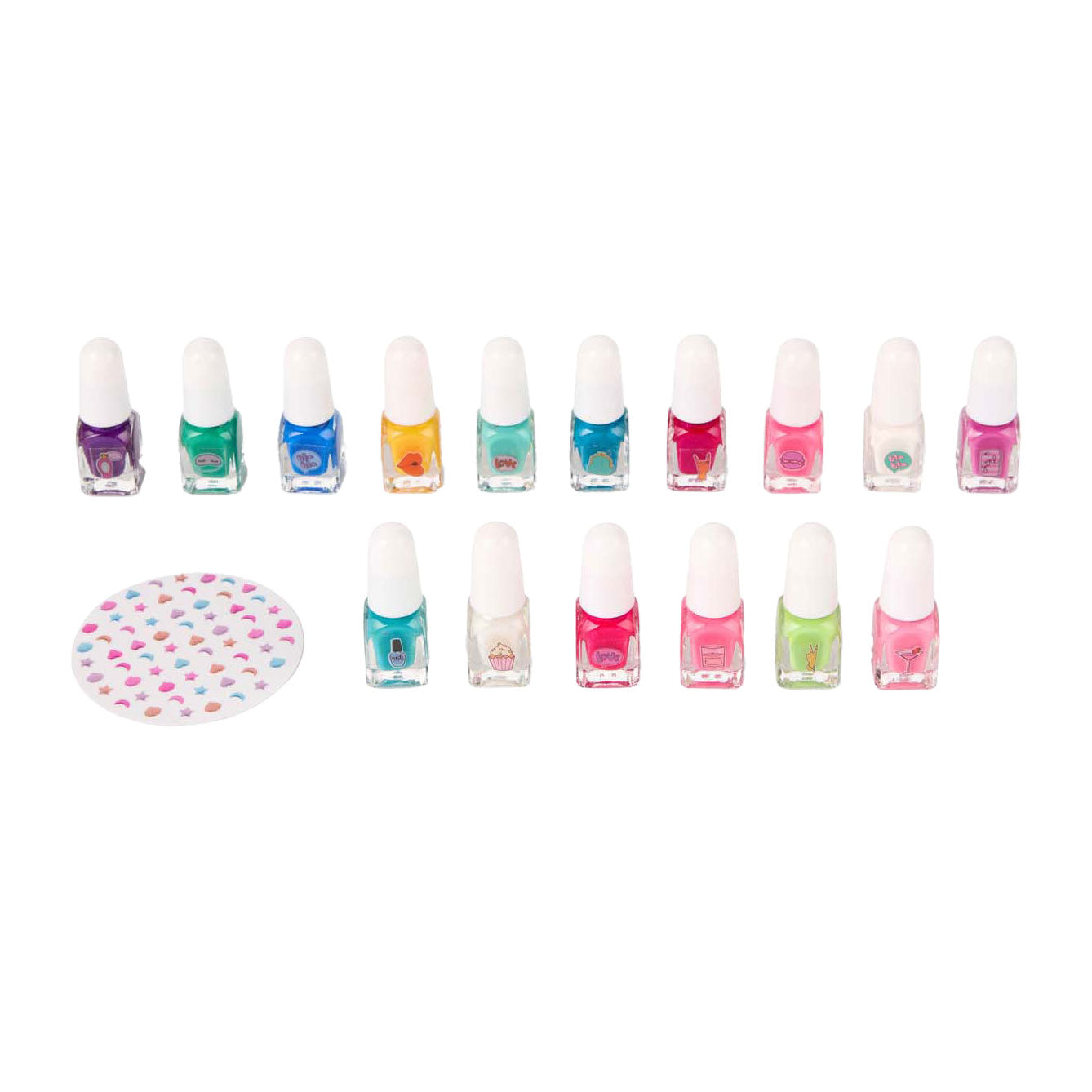 Set di smalti per unghie di Canenco Beauty, 16st.