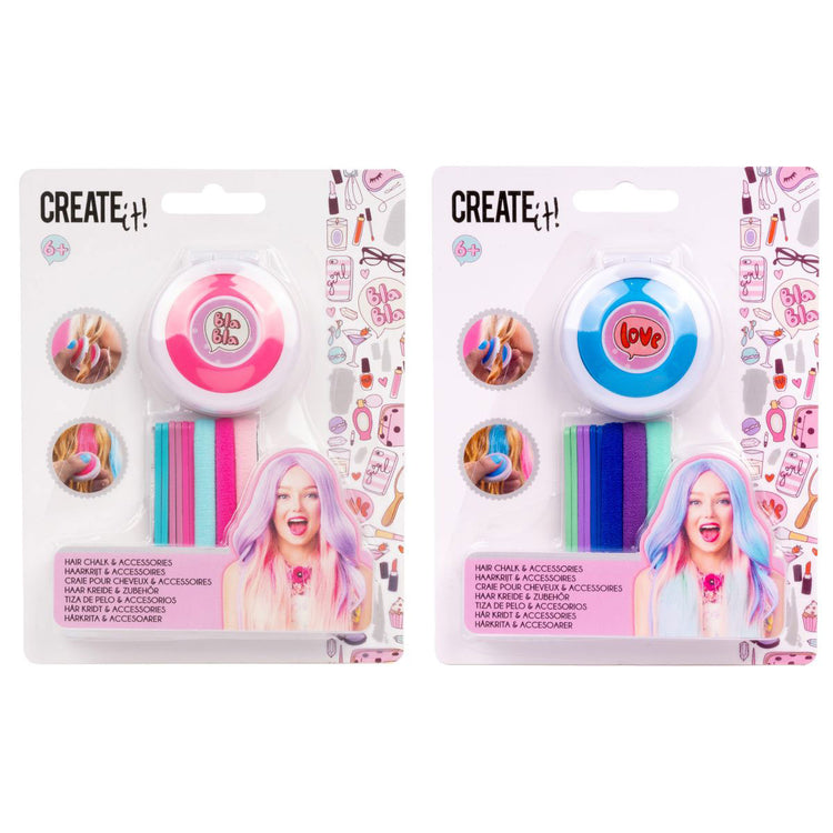 Crealo! gesso per capelli di bellezza e accessori per capelli