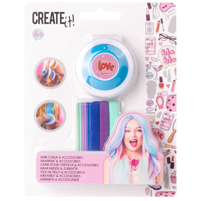 Crealo! Beauty Haarkrijt e Accessori per capelli