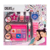 Create it! beauty make-upset roze lila