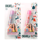 Canenco create it! beauty bff's lippenbalsems. 2st - afbeelding 1
