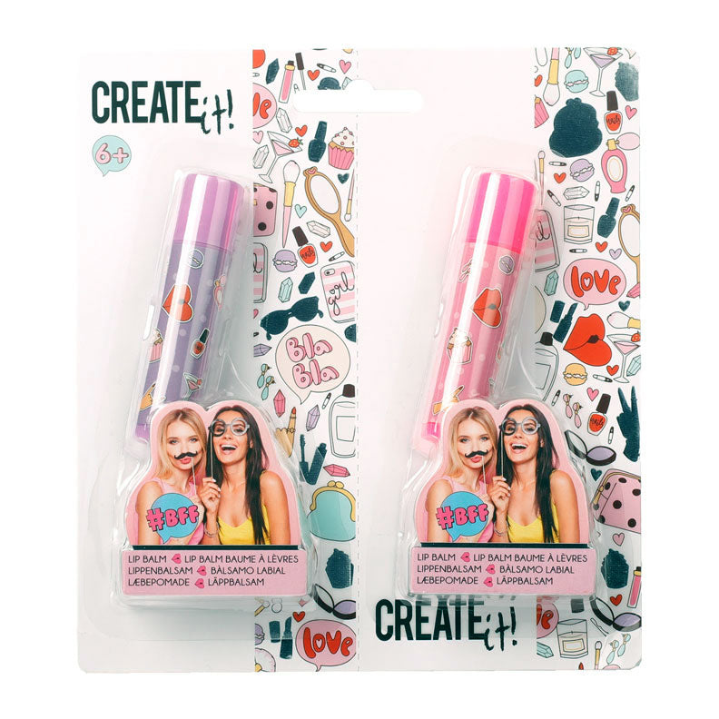 I labbra di Canenco Beauty BFF BALSEMS