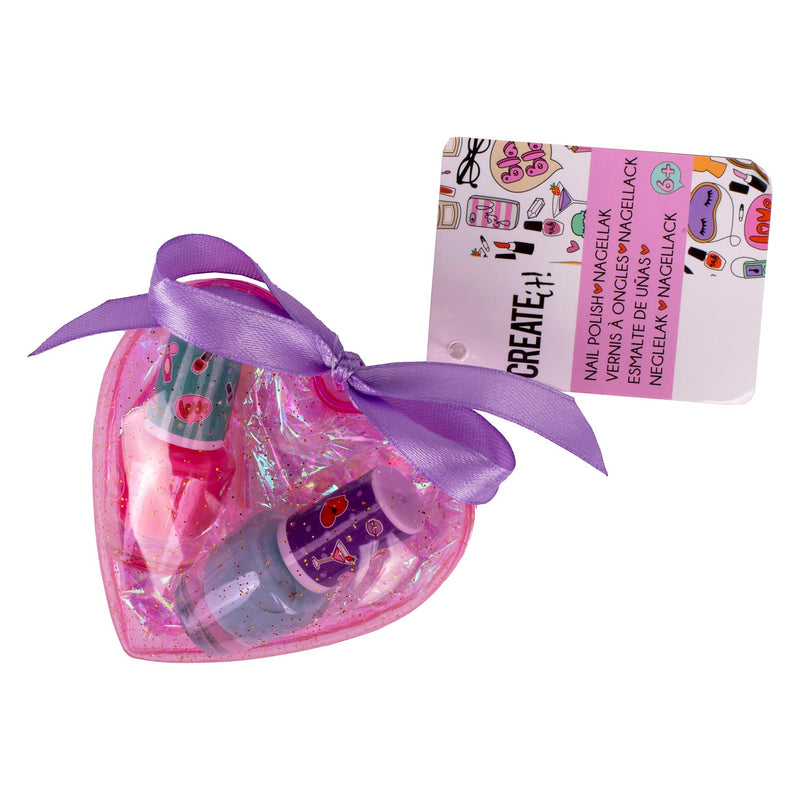 Canco Beauty Make-Up Heart