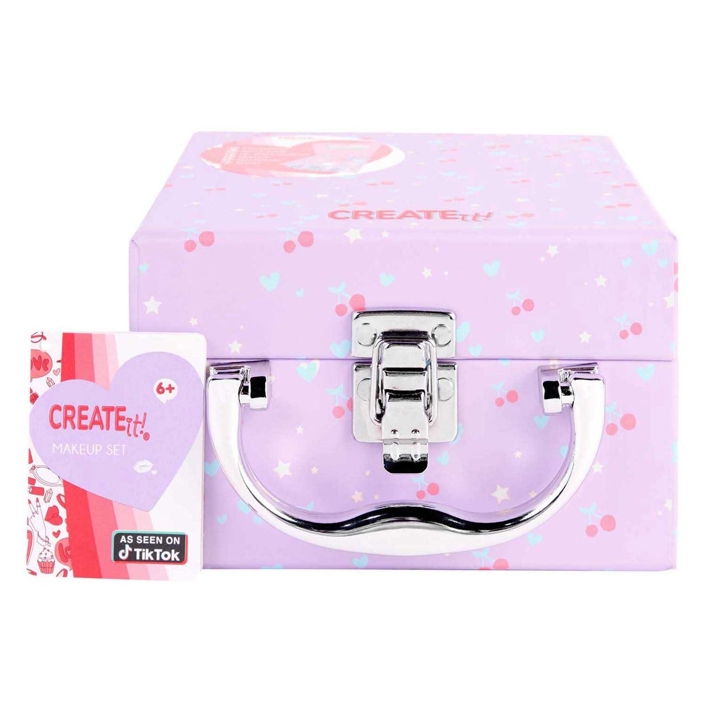 ¡Créalo! estuche de maquillaje, 24 uds.