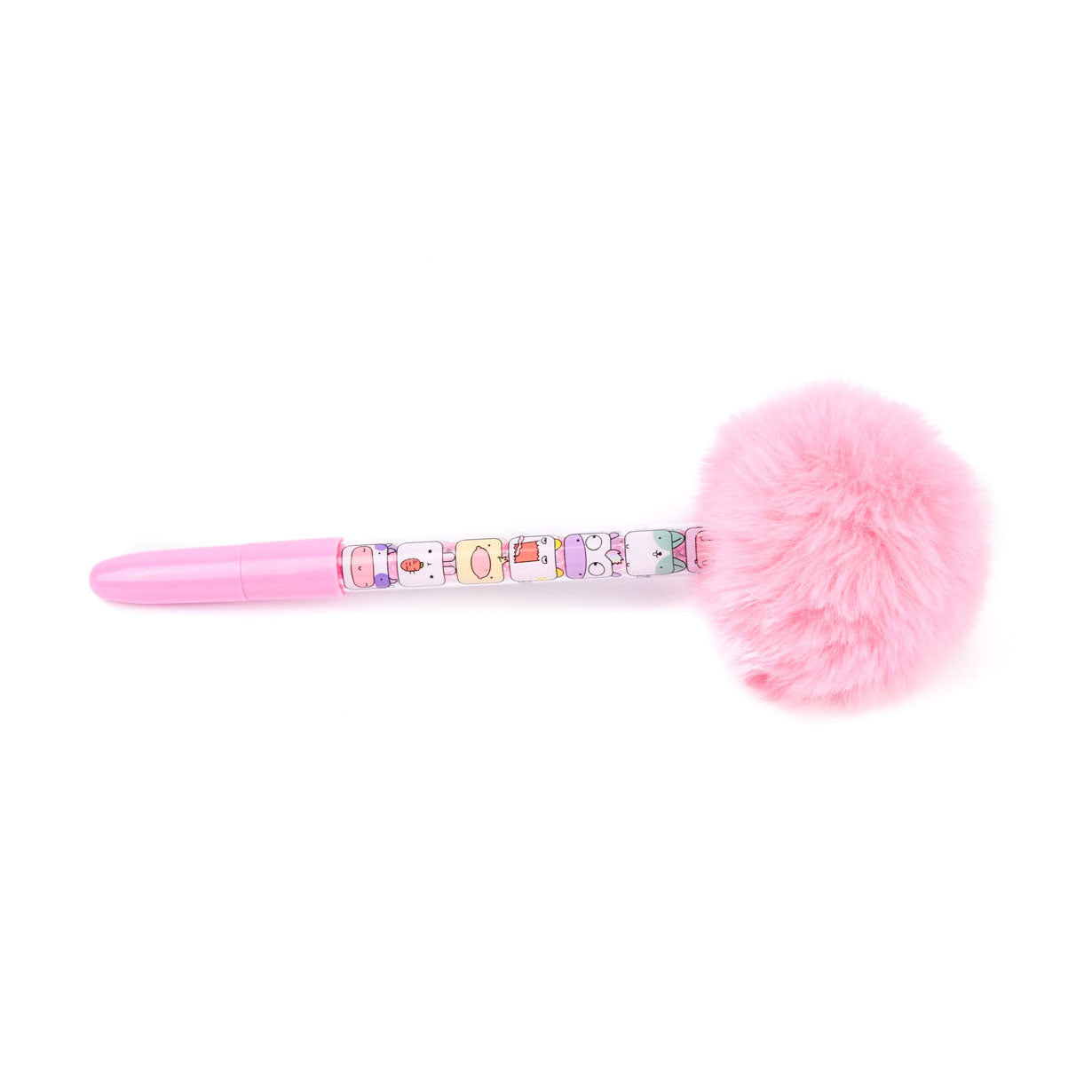 Cubiesquad Pen Crystal Fluffy