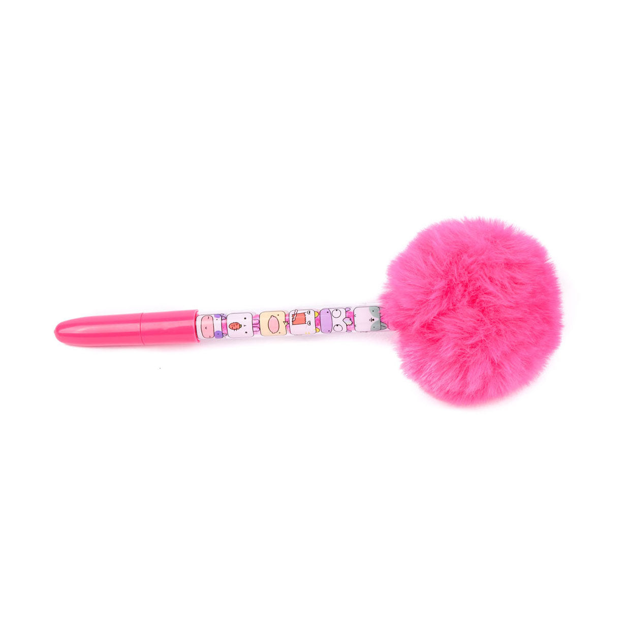 Cubiesquad Pen Crystal Fluffy