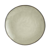 Dutch rose organic bord ã¸26,5cm creme doos a 4 stuks - afbeelding 2