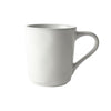 Tazza biologica rosa olandese 390m bianca 4 pezzi