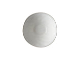 Cuenco orgánico Dutch Rose ø11,5x5cm blanco 4 piezas - afbeelding 2