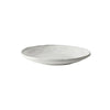 Plato orgánico Dutch Rose 17cm blanco 4uds