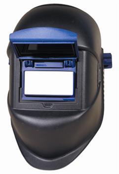 Casco de soldadura plegable multivisión 60x110mm