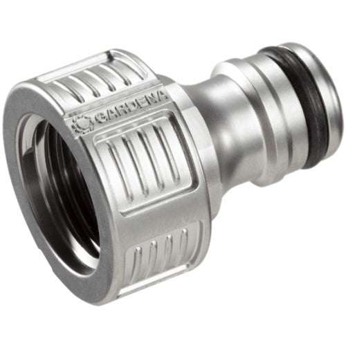 Gardena premium kraanpiece 21 mm (g 1 2)