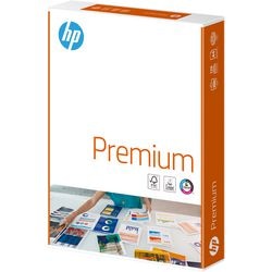 Printer paper hp premium a4 100 g m² white 500 sheets
