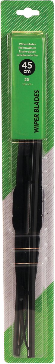 Tergicristalli Carpoint 45cm