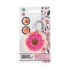 Crea! Donut del tastica di bellezza con balsamo per le labbra