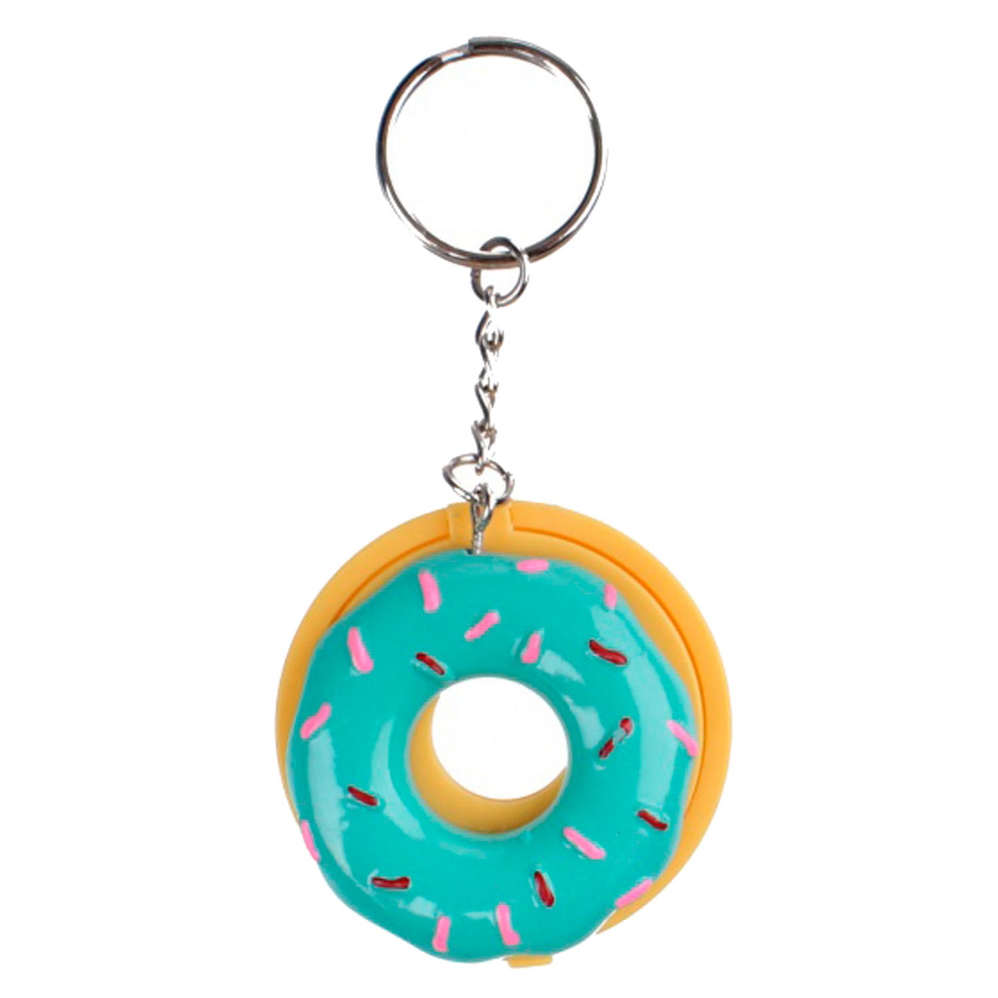 Crea! Donut del tastica di bellezza con balsamo per le labbra