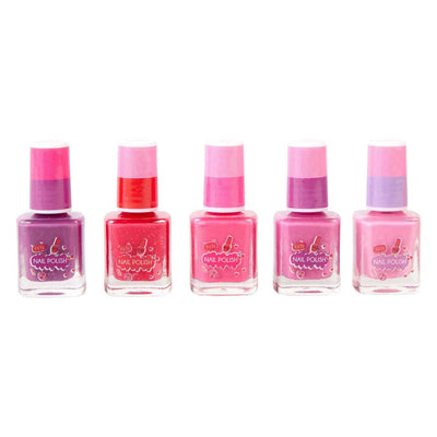 ¡Créalo! esmalte de uñas, 5 uds.