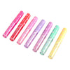 Crealo! create it lucidalabbra profumato glitter, 7 pz.