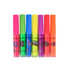 Create It! Lipgloss Set, 7st Neon