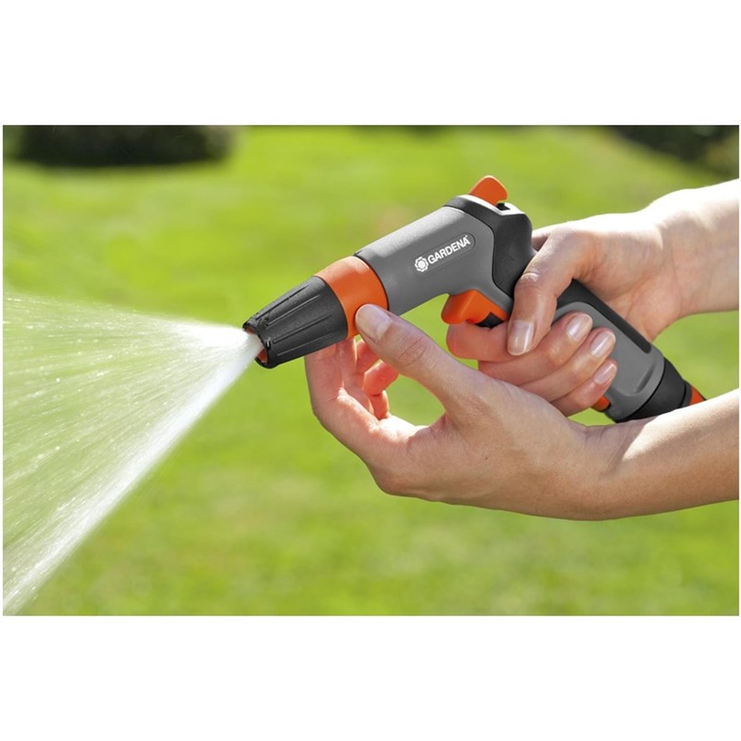 Pistola de spray