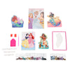 Disney Princess Diamond Painting and glitter Art