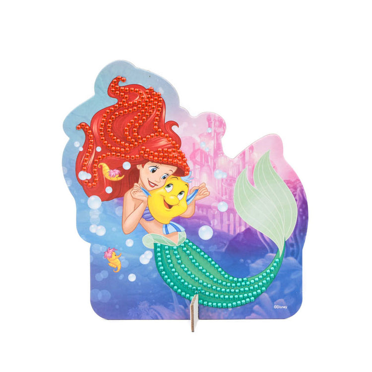 Disney Princess Diamond Painting and glitter Art