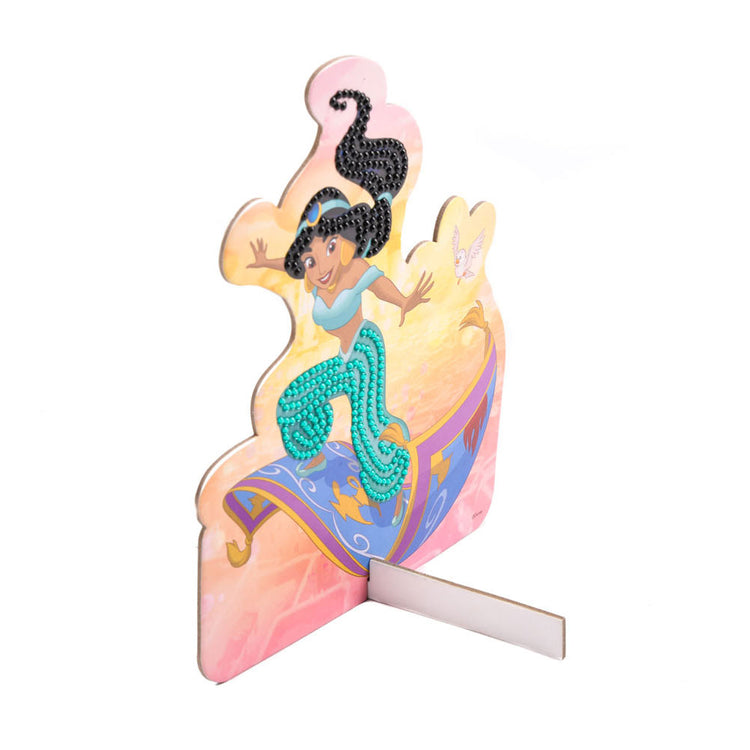 Disney Princess Diamond Painting and glitter Art