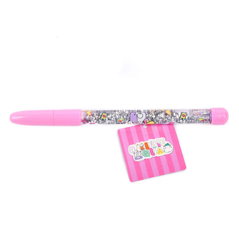 Canenenco Pen con glitter d'acqua