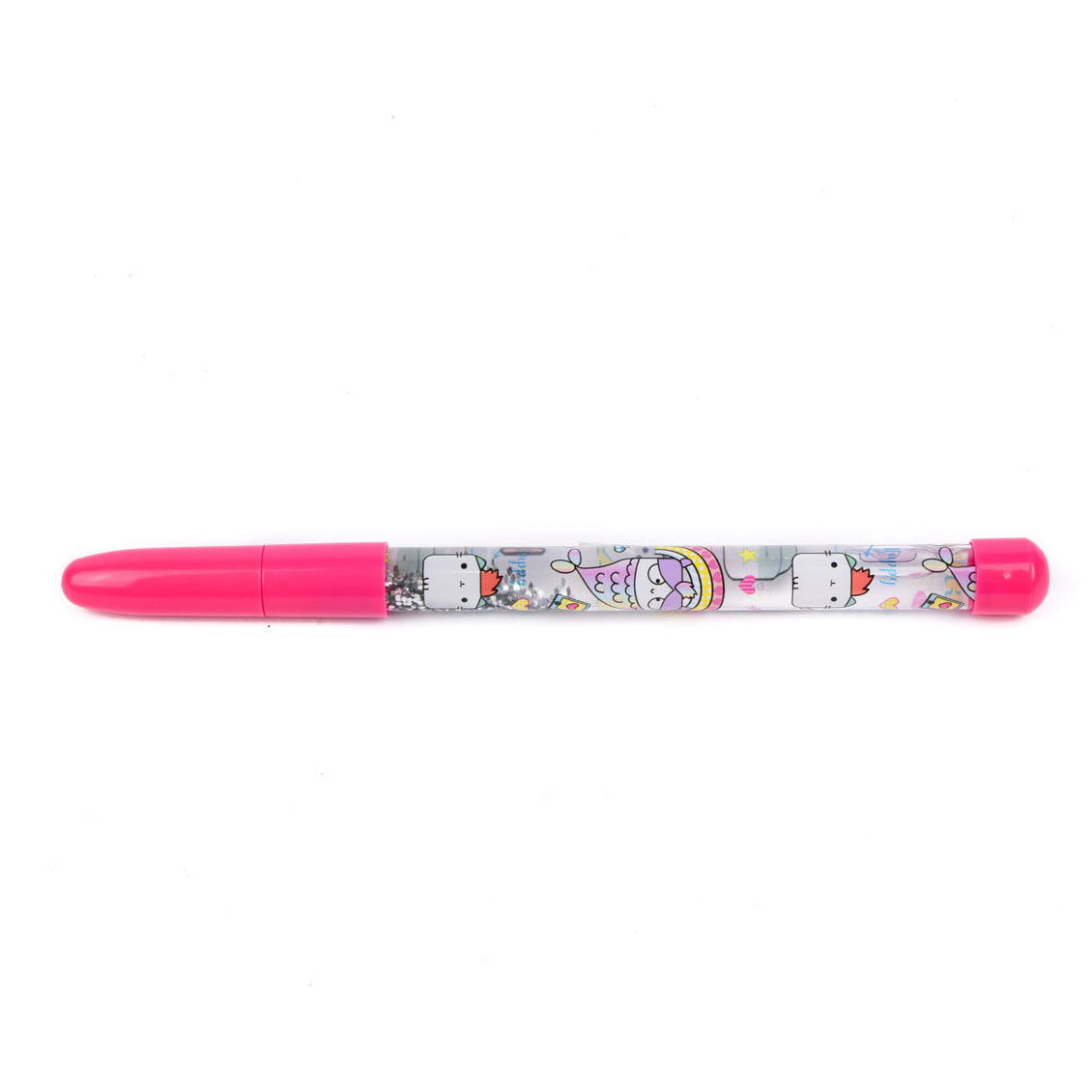 Canenenco Pen con glitter d'acqua