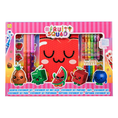 Set di cartongette Fruity Squad Mega