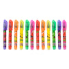Canenco Fruity Squad mini penne gel con profumo, 12 pz.
