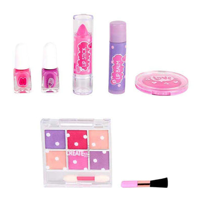 ¡Créalo! set de maquillaje, 13 uds.