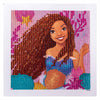 Le pietre strass a mosaico sirena