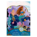La pequeña sirena Kraskunst carteles - afbeelding 1