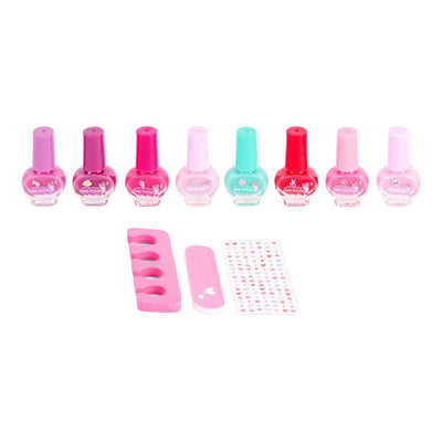 ¡Créalo! conjunto de arte de uñas