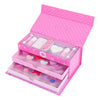 Canenco crealo! beauty case beauty 3 strati