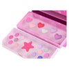Canenco crealo! beauty case beauty 3 strati