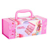 Canenco crealo! beauty case beauty 3 strati