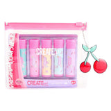 Create it! lip balm in case, 5 pcs. - afbeelding 1
