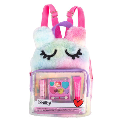 Crealo! Makeup Beauty Set in zaino