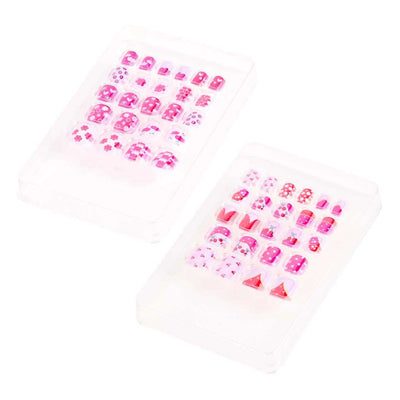 ¡Créalo! uñas artificiales autoadhesivas