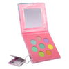 Canenco Beauty Eye ombre palet soffice, 8 colori