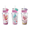 Create it! beauty drinkbeker zeep en bruisballen