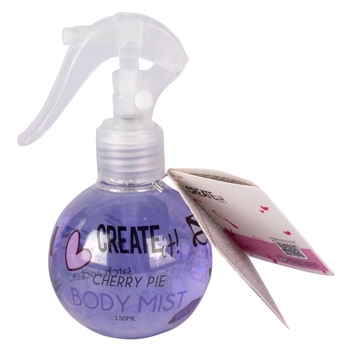 Crealo! Bodymist di bellezza